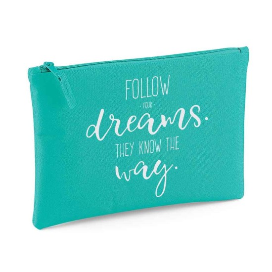 Pochette "Follow your dreams, they know the way"