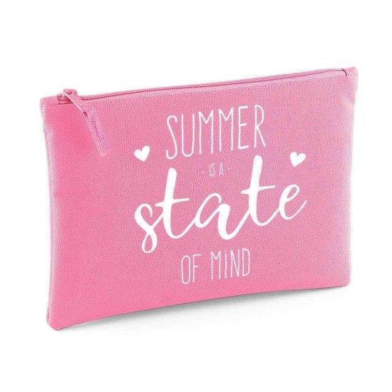 Pochette "Summer is a state of mind"