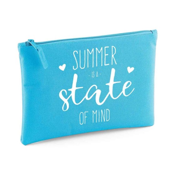 Pochette "Summer is a state of mind"