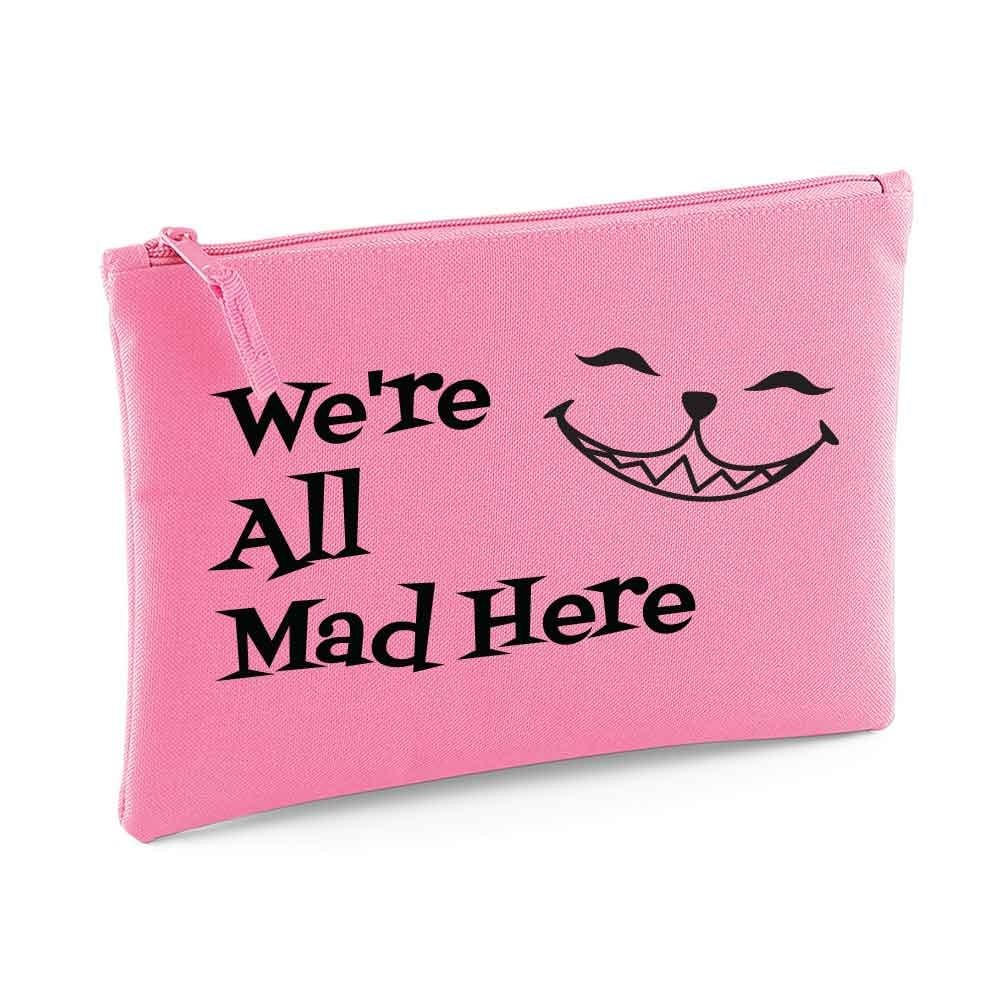 Pochette "We are all mad here"