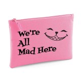 Pochette "We are all mad here"