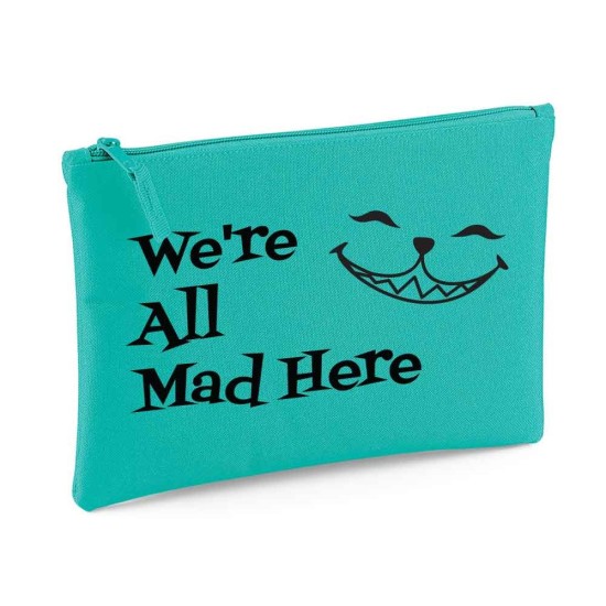 Pochette "We are all mad here"