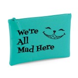 Pochette "We are all mad here"