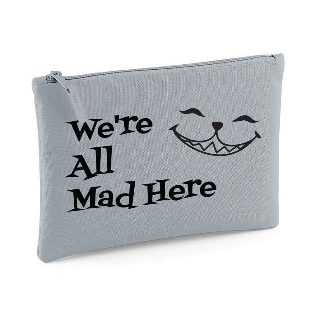 Pochette "We are all mad here"