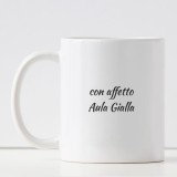 Tazza personalizzata per la maestra