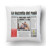 cuscino papà la gazzetta del papà