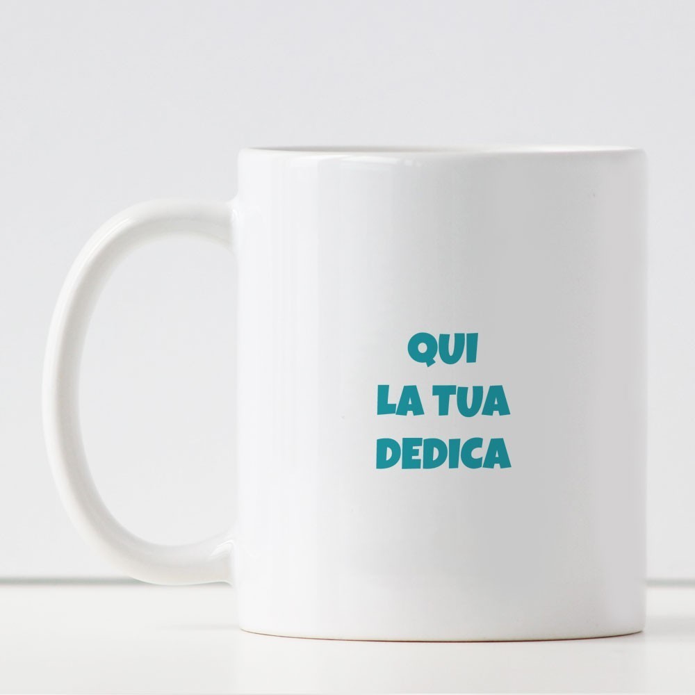 Tazza personalizzata per il papà "Alcune persone mi chiamano per nome.."