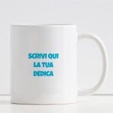 Tazza personalizzata per un futuro papà "Futuro Super Papà Loading"