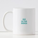 Tazza personalizzata per un papà supereroe