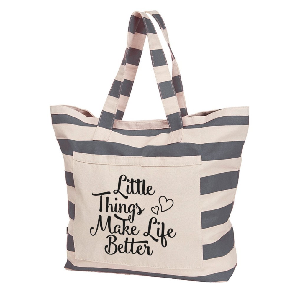 borsa mare Little things make life better