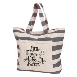 borsa mare Little things make life better
