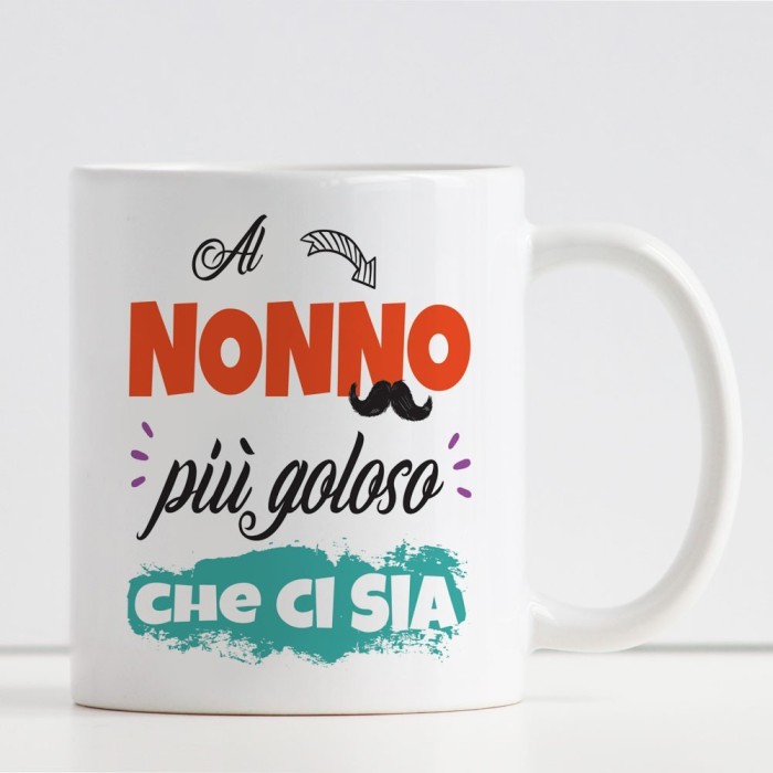 tazza regalo nonno