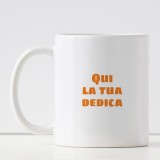 Tazza regalo per un nonno aggiusta tutto, personalizzata con dedica
