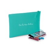 Pochette per una nonna in edizione limitata personalizzata con dedica