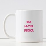 Tazza personalizzata regalo per una nonna dolce