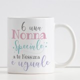 tazza personalizzata nonna