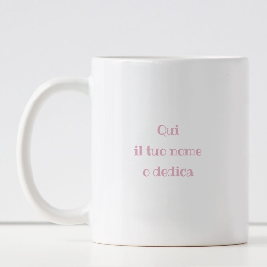 Tazza personalizzata regalo per una nonna speciale