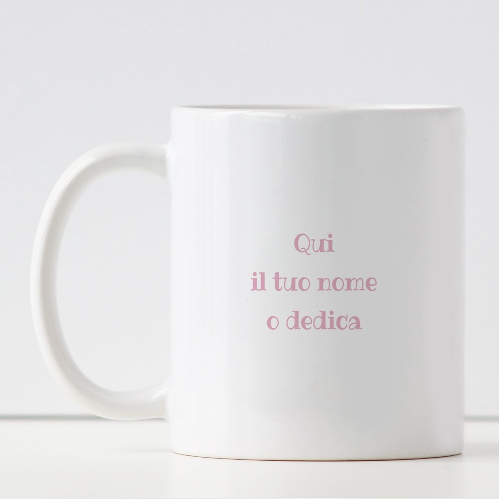 Tazza personalizzata regalo per una nonna speciale