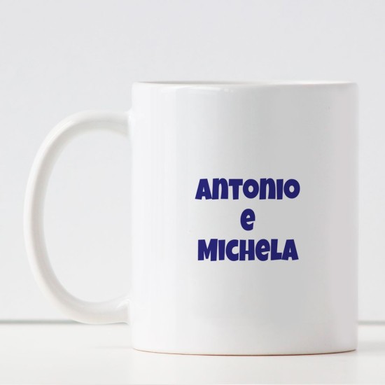 Tazza regalo personalizzato per lo zio