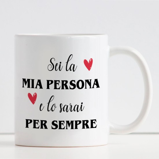 tazza sei la mia persona