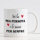 tazza sei la mia persona