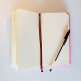 Taccuino regalo per maestra personalizzata "Grazie maestra per averci fatto crescere"