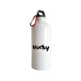 Borraccia boxing personalizzata con nome