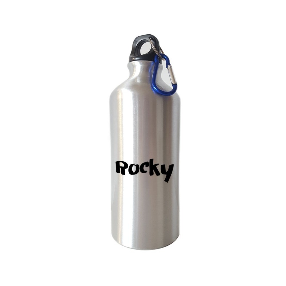 Borraccia boxing personalizzata con nome