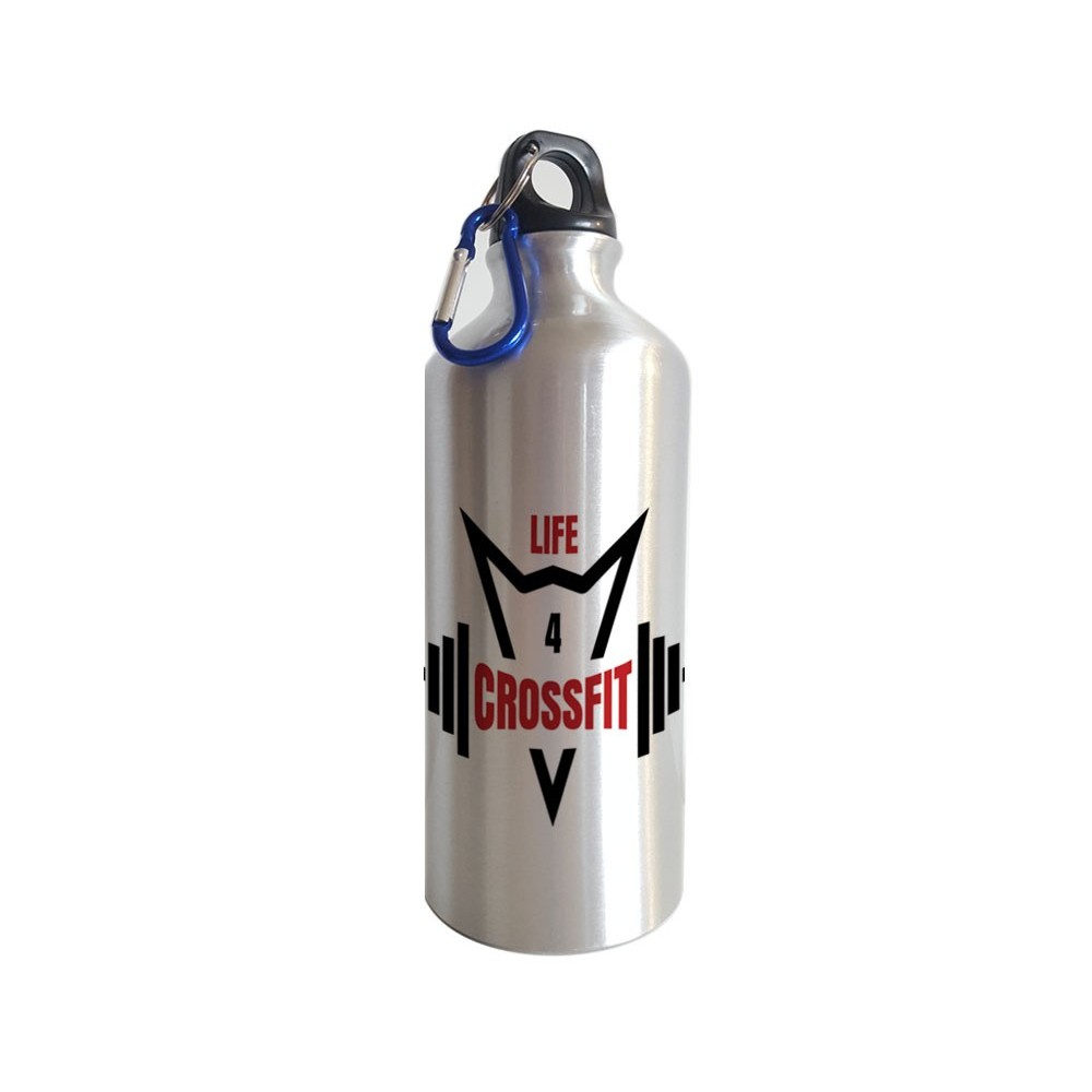 Borraccia life 4 crossfit personalizzata con nome