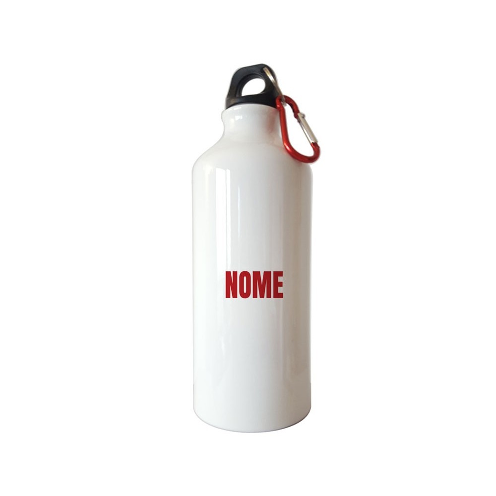 Borraccia life 4 crossfit personalizzata con nome