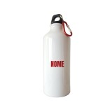 Borraccia life 4 crossfit personalizzata con nome