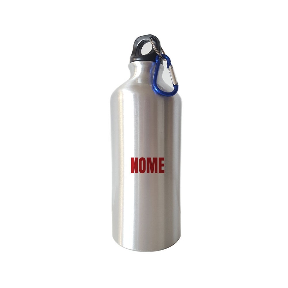Borraccia life 4 crossfit personalizzata con nome
