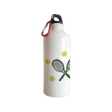 Borraccia tennis personalizzata con nome