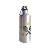 Borraccia tennis personalizzata con nome