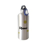 Borraccia tennis personalizzata con nome