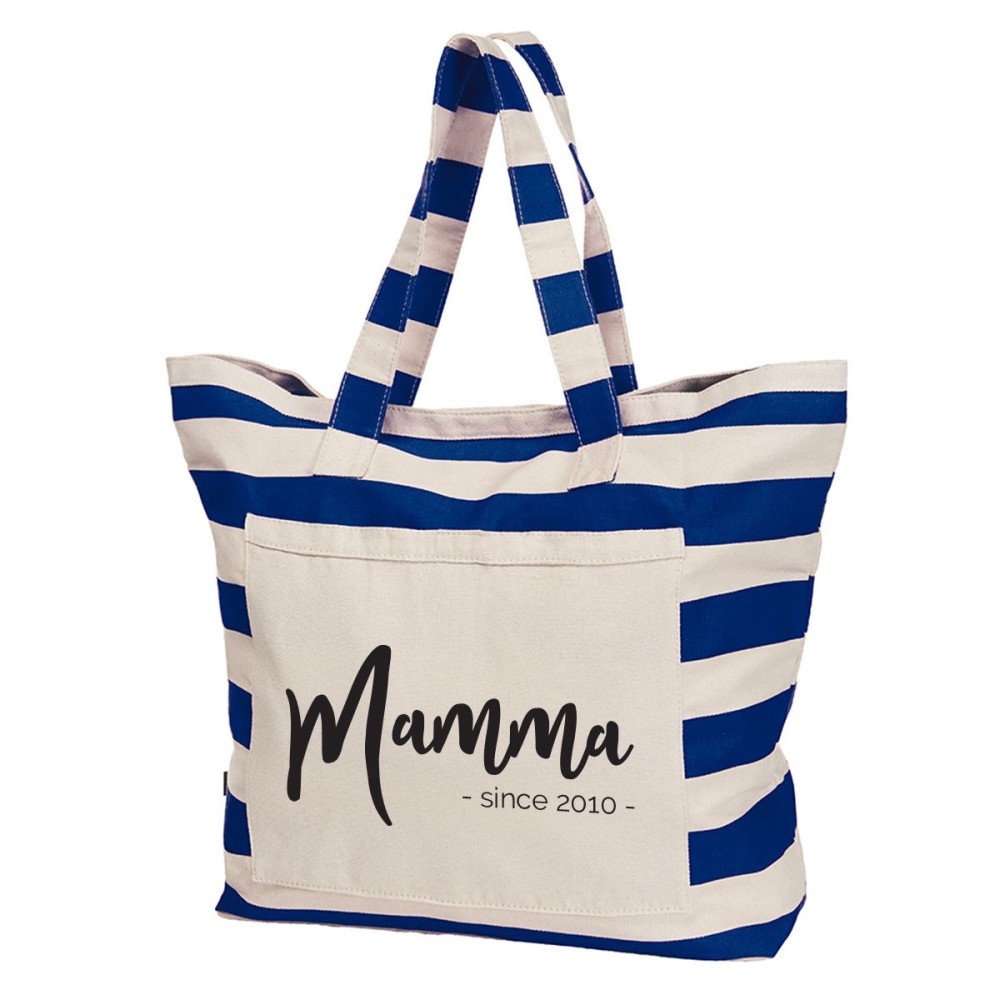 Borsa mare per la mamma personalizzata
