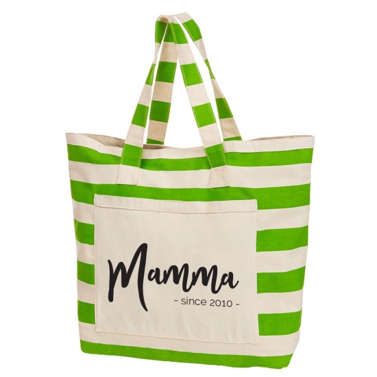 Borsa mare per la mamma personalizzata