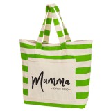 Borsa mare per la mamma personalizzata