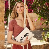 pochette mamma since