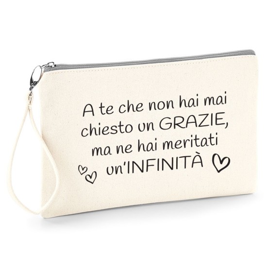 Pochette regalo per la mamma