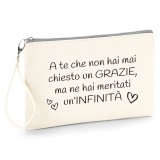 Pochette regalo per la mamma