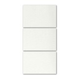Quadro in tela canvas personalizzato a pannelli | 3x1 Rettangolare Verticale