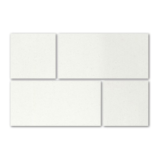Quadro in tela canvas personalizzato con foto a pannelli | 2x2 Rettangolare Orizzontale