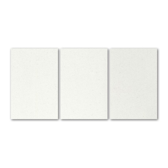 Quadro foto in tela canvas personalizzato a pannelli | 3x1 Rettangolare Orizzontale