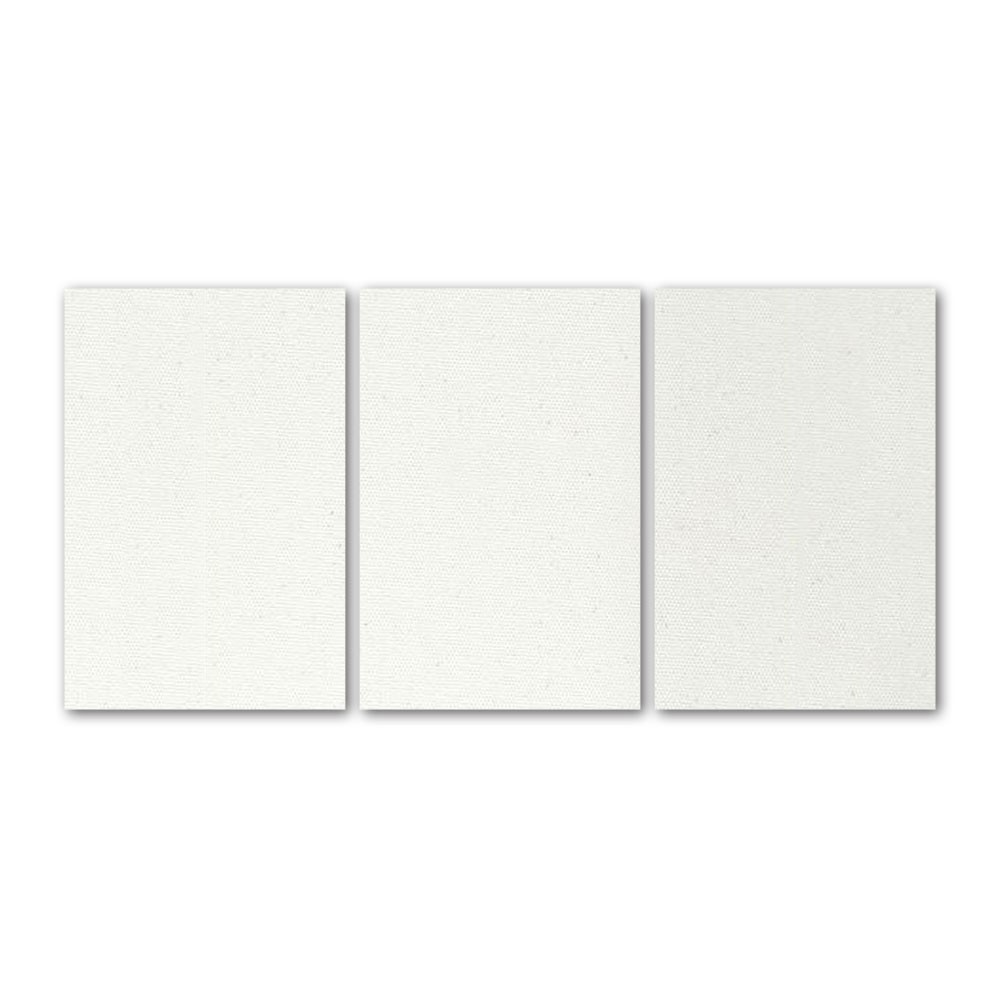 Quadro foto in tela canvas personalizzato a pannelli | 3x1 Rettangolare Orizzontale