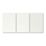 Quadro foto in tela canvas personalizzato a pannelli | 3x1 Rettangolare Orizzontale