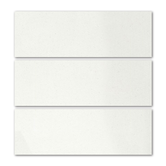 Quadro in tela canvas personalizzato a pannelli | 3x1 Rettangolare Verticale Tipo2