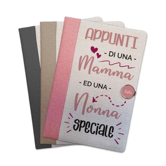 taccuino mamma nonna