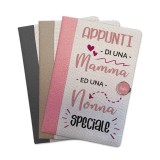 taccuino mamma nonna