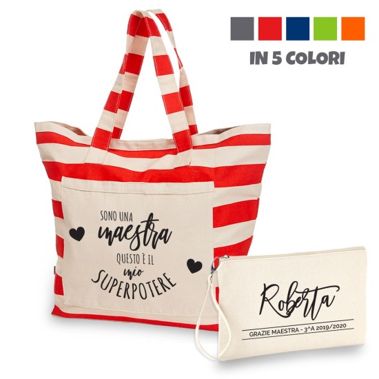 borsa mare maestra